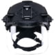 Team Wendy EXFIL Face Shield, Black, Medium/Large, 76-VRT-BK1