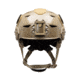 Team Wendy EXFIL LTP Bump Helmet Rail 3.0, Coyote Brown, Medium/Large, 72-R3-31S