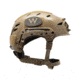 Team Wendy EXFIL LTP Bump Helmet Rail 3.0, Coyote Brown, Medium/Large, 72-R3-31S