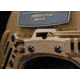 Team Wendy EXFIL Rail 3.0 Ballistic Helmet, Coyote Brown, 2XL, 73-R3-32S-E32
