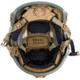 Team Wendy EXFIL Rail 3.0 Ballistic Helmet, Green, Medium/Large, 73-R3-71S-E71