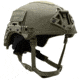Team Wendy EXFIL Rail 3.0 Ballistic Helmet, Green, Medium/Large, 73-R3-71S-E71