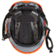 Team Wendy EXFIL SAR Tactical Helmet w/ Rails and Goggle Posts, Orange, One Size, 81R-OR-F