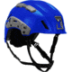 Team Wendy EXFIL SAR Tactical Helmet w/ Rails, Blue, One Size, 81R-BL