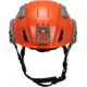 Team Wendy EXFIL SAR Tactical Helmet w/ Rails, Orange, One Size, 81R-OR
