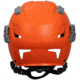 Team Wendy EXFIL SAR Tactical Helmet w/ Rails, Orange, One Size, 81R-OR