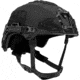 Team Wendy Helmet Cover for EXFIL Ballistics w/ Rail 3.0, Black, Extra Large, 76-MHC3-BK-2