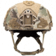 Team Wendy Helmet Cover for EXFIL Ballistics w/ Rail 3.0, Multicam, Extra Large, 76-MHC3-MC-2