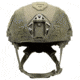 Team Wendy Helmet Cover for EXFIL Ballistics w/ Rail 3.0, Ranger Green, Medium/Large, 76-MHC3-RG-1