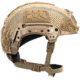 Team Wendy Helmet Cover for EXFIL LTP w/ Carbon Rail 2.0, Coyote Brown, One Size, 71-MHC2-CB-1