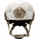 Team Wendy Helmet Cover for EXFIL LTP w/ Rail 3.0, Multicam Alpine, One Size, 71-MHC3-MW-1