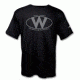 Team Wendy Logo T-Shirt, Charcoal, XX-Large, 94-TSH-D3-CHA-XXL