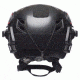 Team Wendy LTP EXFIL- Helmet, 1/shroud, H-back Retention, Black, Medium/Large 72-21S-HN21