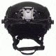 Team Wendy EXFIL LTP Bump Helmet Rail 2.0 H-Back Retention, Black, 2XL, 72-22S-HN22