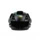 Team Wendy LTP EXFIL Helmet with Shroud, Black, Medium/Large, 72-21S
