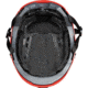 Team Wendy SAR Backcountry Helmet, w/o Rail, Red, One Size, 82N-RD