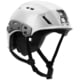 Team Wendy SAR Backcountry Helmet, w/Rails, White, One Size, 82R-WH