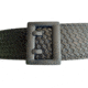 Team Nexbelt Basket Weave Duty Ratchet Men's Belt 2.25in, Black, PCS1824