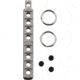 TEC Accessories Isotope PRE, 2.216 overall, TEC-T323-2X