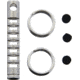 TEC Accessories Isotope S323 Fob, 1.25 overall, TEC-S323