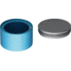 TEC Accessories Min-E-Vault Container Blue