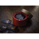 TEC Accessories Min-E-Vault Container Red