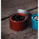 TEC Accessories Min-E-Vault Container Red