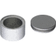 TEC Accessories Min-E-Vault Container Silver