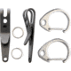 TEC Accessories P-7 Suspension Clip BDC 2-Pack, 1.5 x .25, P-7-SB-D