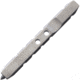 TEC Accessories Ti-Pry Tiium Pry Bar with Multi-Functional Tool, 4.13in Overall, Pry Bar L Glass Breaker L Screwdriver Tip L Pocket Clip, Box/Package Opener L Scraper L Scribe, KT-TP-PE-001