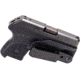 Amend2 Techna Carry Minimalist IWB Holster, Ruger LCP, Black, TCLCP