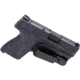 Amend2 Techna Carry Minimalist IWB Holster, Smith And Wesson Shield, Black, TCSHD