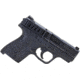 Techna Clips Conceal Carry Kit, SHBR and Trigger Guard For Smith &amp; Wessom Shield 9mm, .40 Cal Models, Black, CCKSHBR