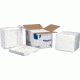 Tegrant Thermosafe Thermosafe Insulated Shippers, Case of 2, Expanded Polystyrene, Thermosafe Brands Foam Only, 397