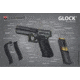 Tekmat Glock 3d 24''x36'' Poster