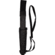 Tekna Wilderness Edge Survival Knife, 10.5in Overall, 6in Black Oxide Coated 420HC Stainless Drop Point Blade, Black Checkered GFN Handle Black Nylon Belt Sheath, TEK-WE2-BS