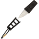 Tekna Xtra Edge Knife Folding Knife,1.5in,420HC Steel,Standard Edge,Mirror Polish,Black,Synthetic Handle TEKXE