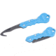 Tekut Folding Knife, Blue 77581