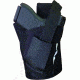 Telor Tactical Comfort Air Ankle Holster for Sub Compact Handgun LH, Black, Ruger LCP/Sig P238, P938/Keltec .380/Taurus TCP/S&amp; TTAH-10005-SC-LF