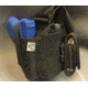 Telor Tactical Comfort-Air Go-Band for Compact Handguns, Right Handed, Black, Small TTGB-20009