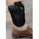 Telor Tactical T Fit Ankle Holster, Boot Extension, Black TTTF-70029