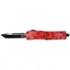 Templar Knife Small OTF Automatic Folding Knife, 2.75 in Blade, Stainless Steel, SBND231