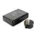 Tenergy 6 Port USB AC Wall Charger, Black 51082