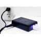Tenergy 6 Port USB AC Wall Charger, Black 51082