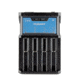 Tenergy T4S Battery Charger, Black 01432
