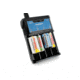 Tenergy T4S Battery Charger, Black 01432