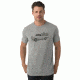 Tentree Delivery Tri-blend T-shirt, Mens, Lunar Rock, XL SP18-MJDEL-GRY-XL