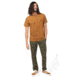 Tentree Forest Mix Short Sleeve T-Shirt - Mens, Rubber Brown Heather, M, TCM1737-0461-M