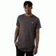 Tentree Grouse Modal Henley T-shirt, Mens, Phantom, S SP18-MJGRO-BLK-S