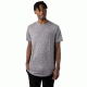 Tentree Grouse Modal Henley T-shirt, Mens, Charcoal Gray, S SP18-MJGRO-GRY-S
